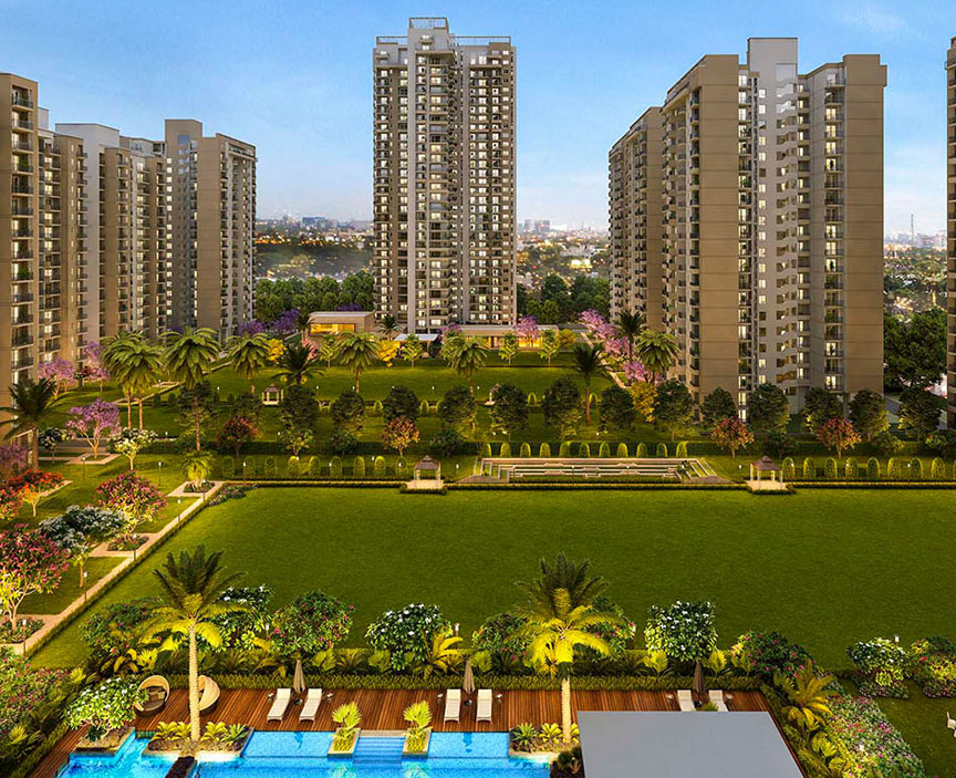 Godrej Habitat Sector 3