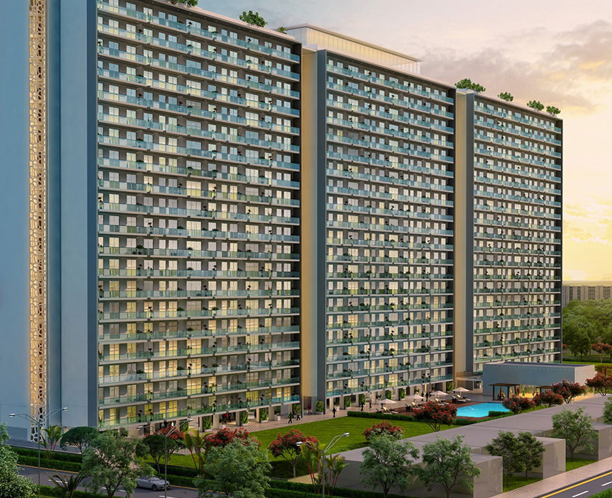 Godrej Oasis Sector 88A